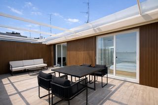 Location Attique  General pardiñas. Ático a estrenar con terraza privada en general pardiñas