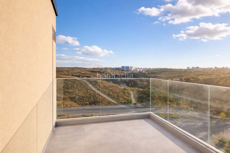 Foto 23186a67-afe3-43bd-a8cc-ce855a82e67a. Ático  a estrenar en valdebebas gran terraza, vistas abiertas y máxima privacidad en Madrid