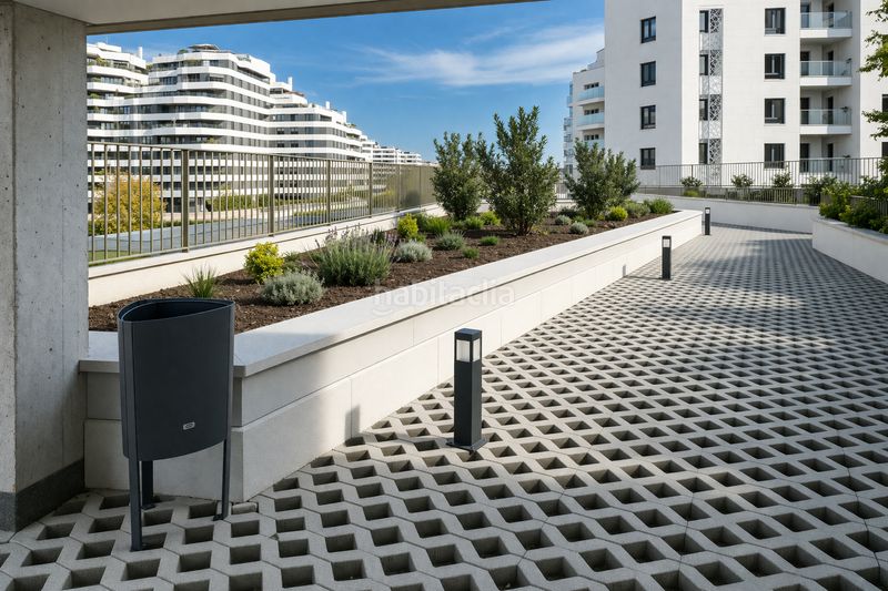Foto 33755db1-243d-4ae8-b171-85c7889d1dd6. Ático  a estrenar en valdebebas gran terraza, vistas abiertas y máxima privacidad en Madrid