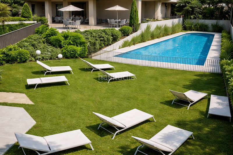 Foto 5d169d9b-09ba-4d17-a16f-86b0d8ae407e. Ático  a estrenar en valdebebas gran terraza, vistas abiertas y máxima privacidad en Madrid