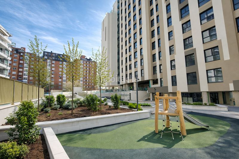 Foto cd5e5868-2c1d-4fdd-a52d-980e182a1b23. Ático  a estrenar en valdebebas gran terraza, vistas abiertas y máxima privacidad en Madrid