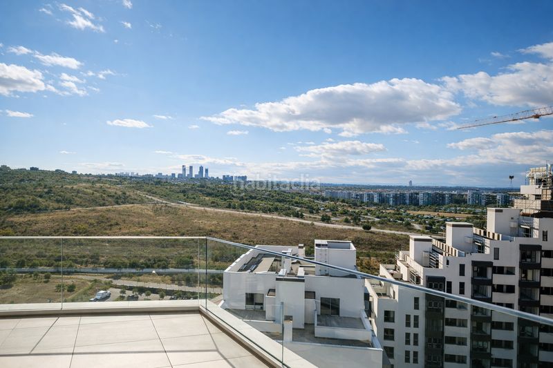 Foto f60740c2-d7d6-43a1-9e97-01367c1bfa8c. Ático  a estrenar en valdebebas gran terraza, vistas abiertas y máxima privacidad en Madrid
