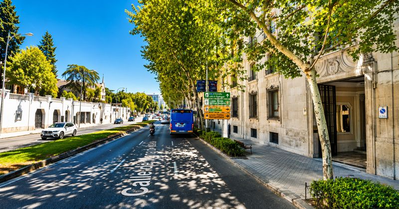 Foto 575a524d-bdcb-42d7-8435-59950ded38b8. Pis a El Viso Madrid