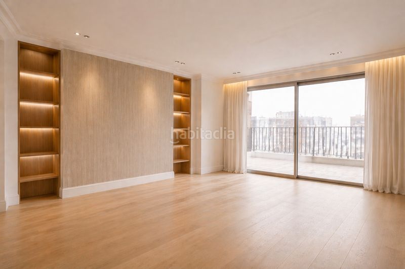 Foto 58b5f255-ffce-492c-8410-2856cc0ce60c. Pis a El Viso Madrid