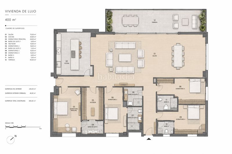 Foto de94286e-60aa-4897-a5bf-c0375c06461b. Pis a El Viso Madrid