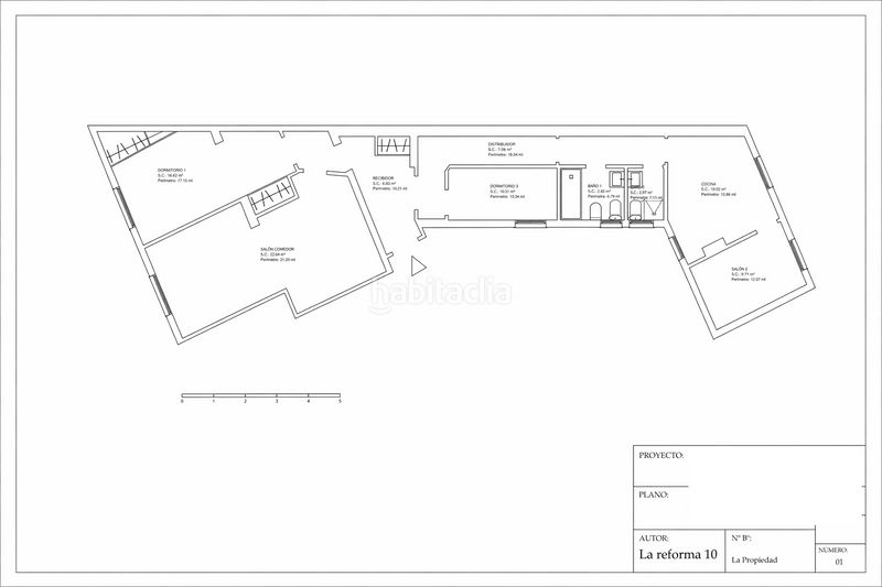 Foto 8083a64d-0e52-4ac1-a9bf-0343ad02c804. Pis a Prosperidad Madrid