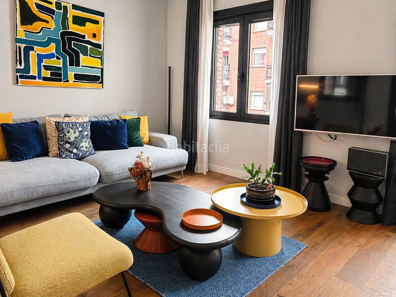 Foto e66cd39a-7da9-45bd-91b0-bad61bdca0f9. Pis a Prosperidad Madrid