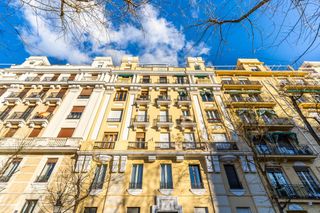 Flat in General Pardiñas 42