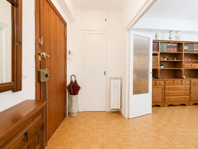 Foto 4d73348d-3216-4811-a518-6ec381ad93d9. Flat with heating in Palacio Madrid