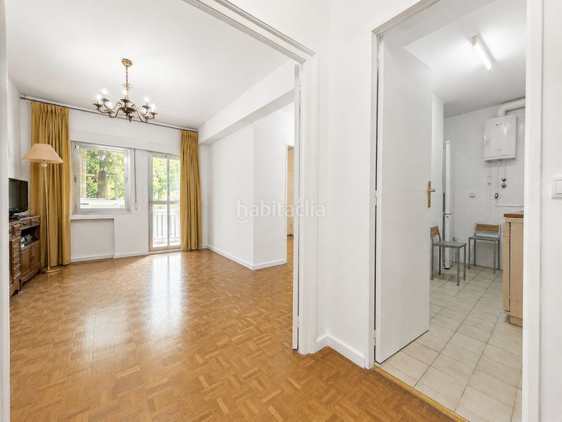 Foto 7335bca4-e63e-48ea-9697-8d85ac438b15. Flat with heating in Palacio Madrid