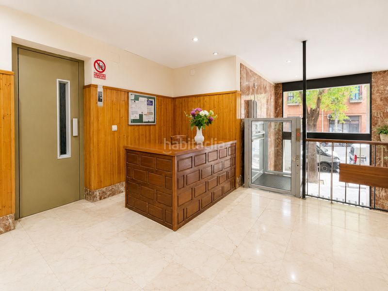 Foto f8ff165c-b567-46a8-8e6e-a5eb2dbe6a81. Flat with heating in Palacio Madrid