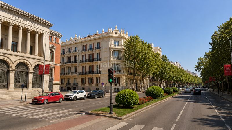 Foto 3ea9f714-c676-4651-8c50-6b60f9b111c0. Pis amb calefacció a Jerónimos Madrid