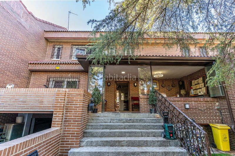 Foto 592bef41-35fa-4083-a1c0-d514ee1a2cbe. Semi detached house with heating in Palomas Madrid