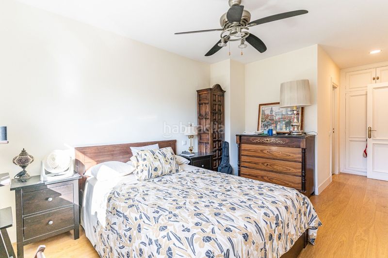 Foto eab2a656-b7ad-43ff-a868-22285865cd4c. Semi detached house with heating in Palomas Madrid