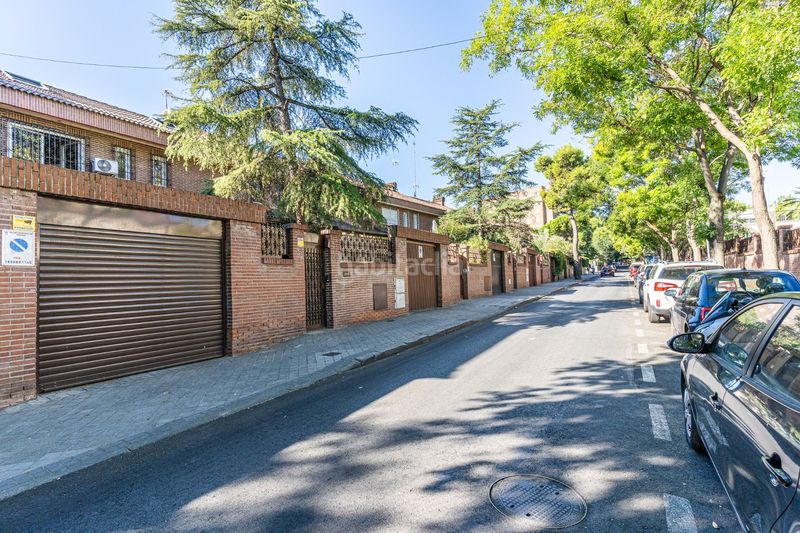 Foto ec333e83-0f08-4ad6-9cbd-dc2d085cd72b. Semi detached house with heating in Palomas Madrid
