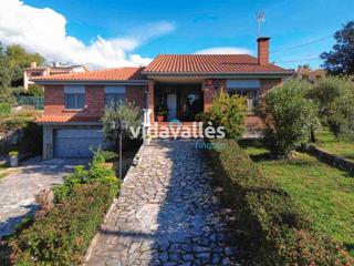 Chalet à Cànoves i Samalús. Casa en planta a diez minutos de cardedeu
