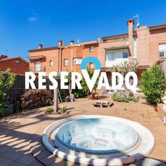 Casa adossada a Font Verda