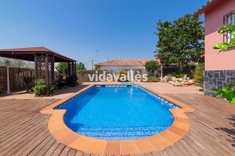 Foto adf45e05-b482-4863-bd65-0957aeae1d91. Haus mit parking in Cànoves i Samalús
