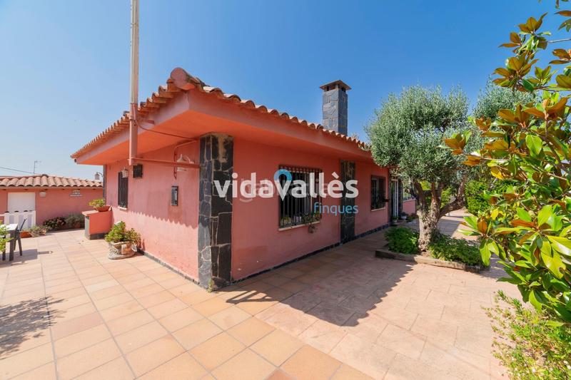 Foto da02e8df-80bf-4c00-a73c-ea6d45397d95. Haus mit parking in Cànoves i Samalús