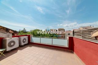 Casa adossada a Sant Antoni de Vilamajor