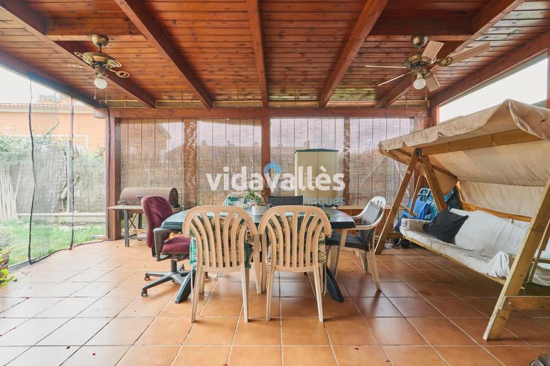 Foto 18dc9311-cad8-49a6-8b84-4ff8687cc100. Maison jumelée dans rambla ernest lluch 63 dans Cardedeu