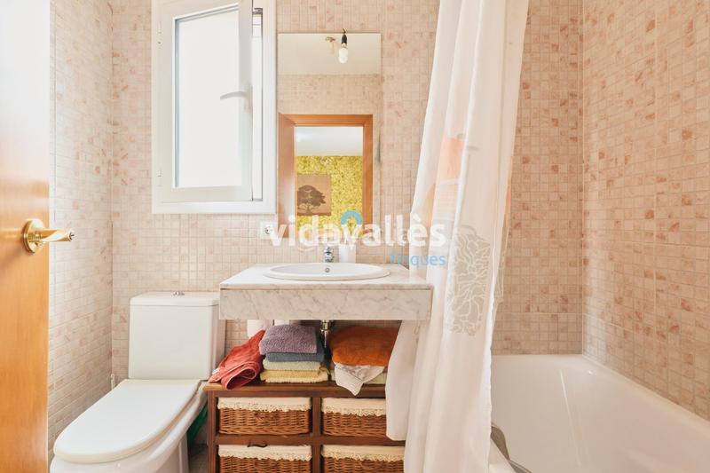 Foto 3163bd30-1201-4925-bc47-5483d3042c3f. Maison jumelée dans rambla ernest lluch 63 dans Cardedeu