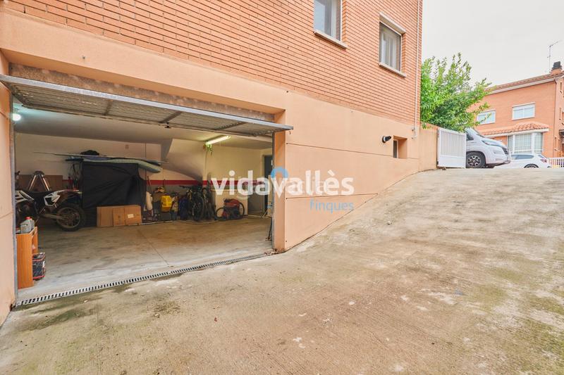 Foto 6d6ba7ad-2c19-429f-8caa-8e92ebac0baf. Maison jumelée dans rambla ernest lluch 63 dans Cardedeu