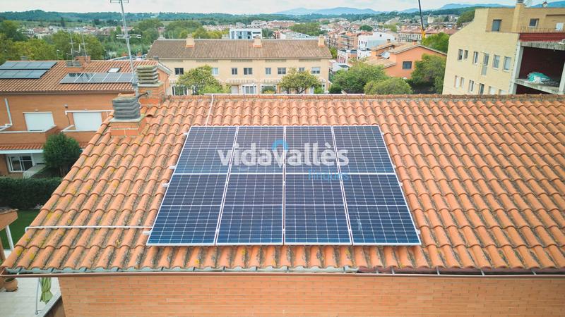 Foto cd0cced3-7f42-47e0-b70c-7641273d0e74. Maison jumelée dans rambla ernest lluch 63 dans Cardedeu