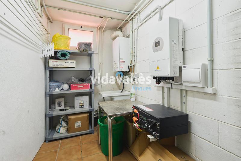 Foto d76c1eb2-d855-4495-8bc9-c1ae5bd233d6. Maison jumelée dans rambla ernest lluch 63 dans Cardedeu