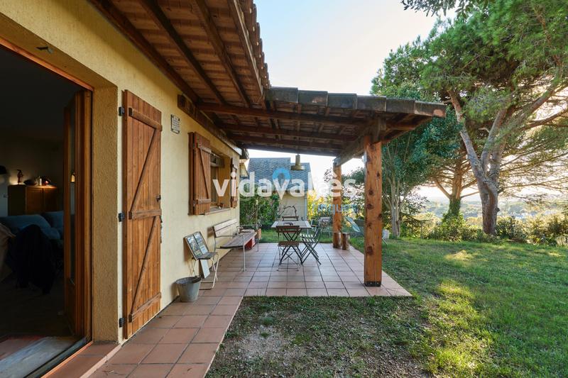 Foto 1e69a01b-a9d1-46e4-b0b4-71017cb1bc30. Maison avec cheminée chauffage dans Sant Antoni de Vilamajor