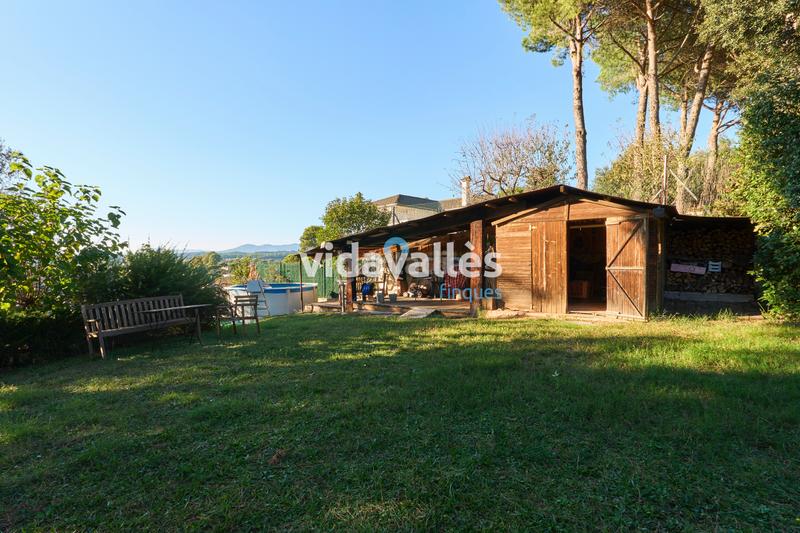 Foto 28232580-8218-4801-8470-6480b0c3df7a. Maison avec cheminée chauffage dans Sant Antoni de Vilamajor