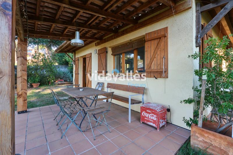 Foto 34290973-834f-4ccf-9862-413c9946c3cf. Maison avec cheminée chauffage dans Sant Antoni de Vilamajor