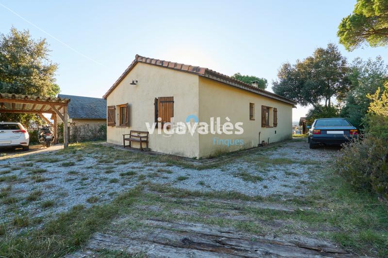 Foto 452a8ce2-7ba7-4a45-a1b5-bd13b685e3a0. Maison avec cheminée chauffage dans Sant Antoni de Vilamajor