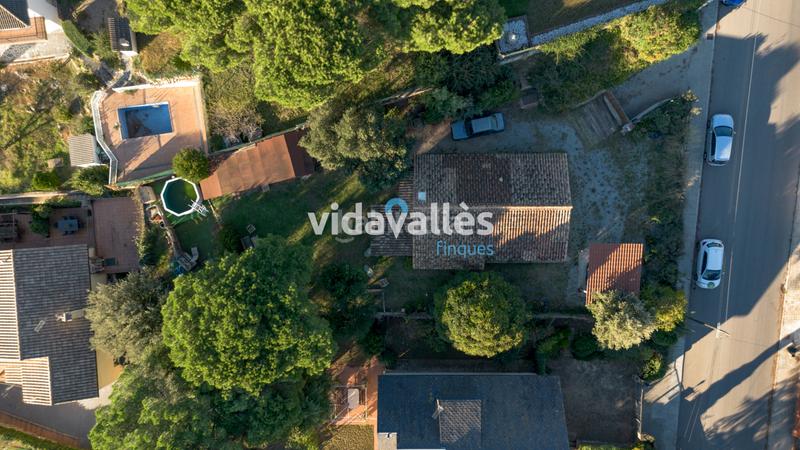 Foto 79b5c604-7555-4bf1-9cbf-efd400aecf9b. Maison avec cheminée chauffage dans Sant Antoni de Vilamajor