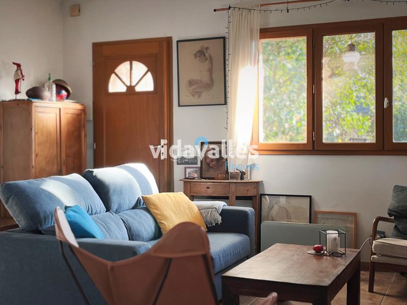 Foto bb802a8c-0cd2-4a9a-8d4d-842a5cb6bd4f. Maison avec cheminée chauffage dans Sant Antoni de Vilamajor