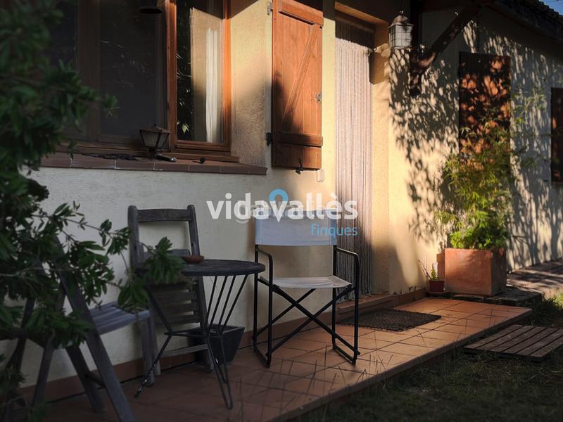 Foto bef5fdd0-7421-4719-b3ee-7d54f546ff62. Maison avec cheminée chauffage dans Sant Antoni de Vilamajor
