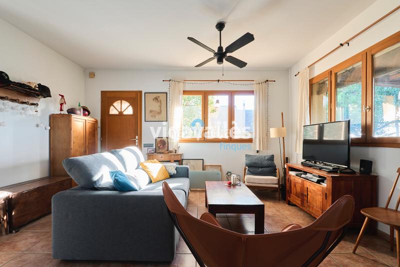 Foto d2c1213a-bd51-4fed-b922-dd849bd2756e. Maison avec cheminée chauffage dans Sant Antoni de Vilamajor