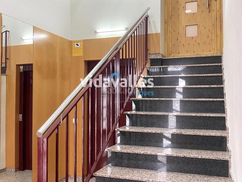 Foto 53cfdede-279a-4297-912a-f3db460dbcb1. Pis amb calefacció aparcament piscina a Vilamarina Viladecans