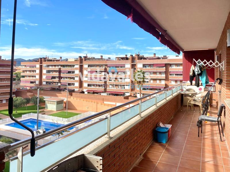 Foto c4b3c0c7-ce6d-4ee0-80f4-881373a99a7b. Pis amb calefacció aparcament piscina a Vilamarina Viladecans