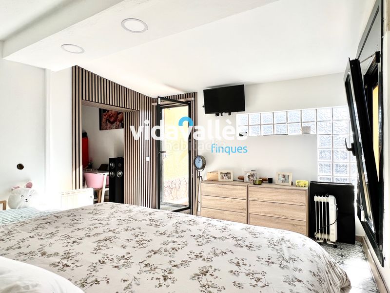 Foto a23f9989-71e5-400a-838f-66b8bcfbb119. Casa amb calefacció aparcament a Llinars del Vallès