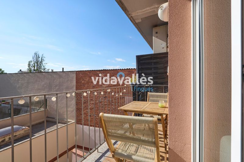 Foto d1759f81-7fdb-4576-809e-a643244c439f. Duplex con riscaldamento parcheggio in Cardedeu