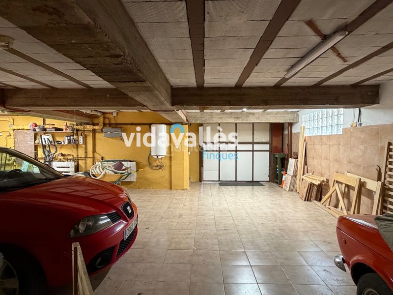 Foto 5432c3e7-3ae0-4674-b0d6-a83e6b012853. Casa amb xemeneia calefacció aparcament a Cardedeu