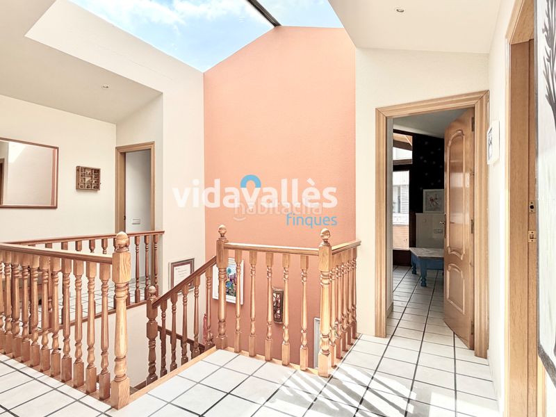 Foto 5ab81bd2-6544-4774-b585-9727753c66cd. Casa amb xemeneia calefacció aparcament a Cardedeu