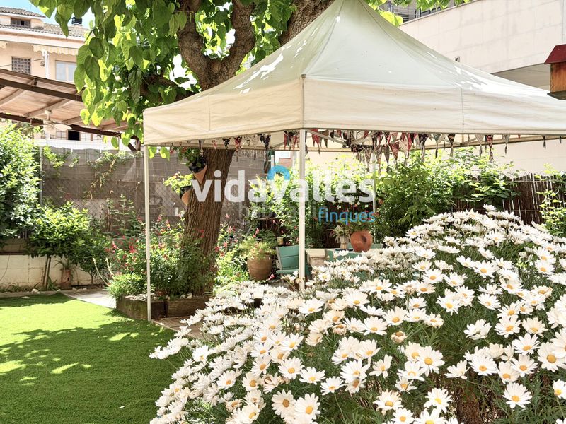 Foto d8d0e8fd-9845-496a-b260-f4aa97aa4776. Casa amb xemeneia calefacció aparcament a Cardedeu