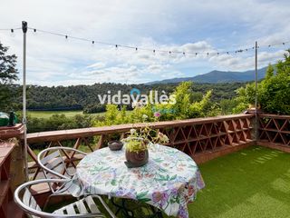 Maison  Carrer del faig. Casa a la venta en sant pere de vilamajor