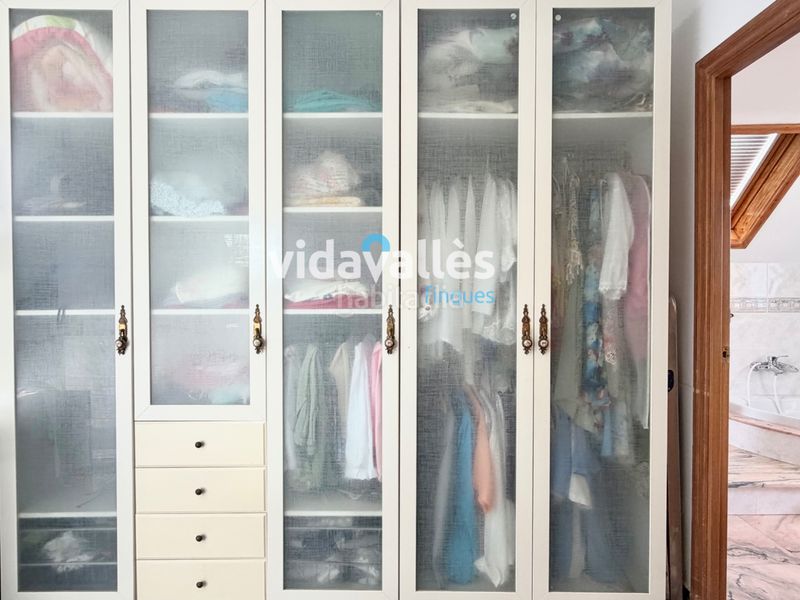 Foto 52c4b078-d497-4d1b-a024-9dd48289e20f. Casa amb xemeneia calefacció aparcament piscina a Sant Pere de Vilamajor