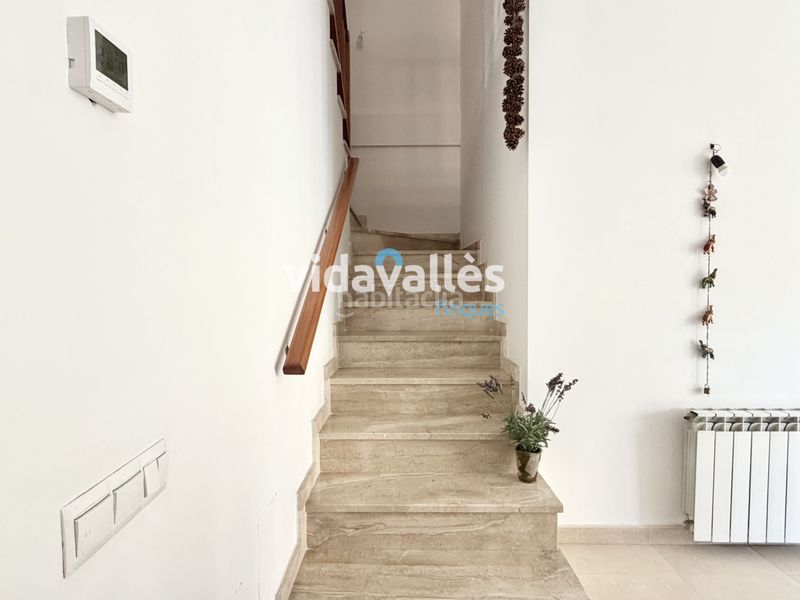 Foto c23fb455-17d4-44da-9610-5685e9d6d246. Casa amb calefacció aparcament a Llinars del Vallès