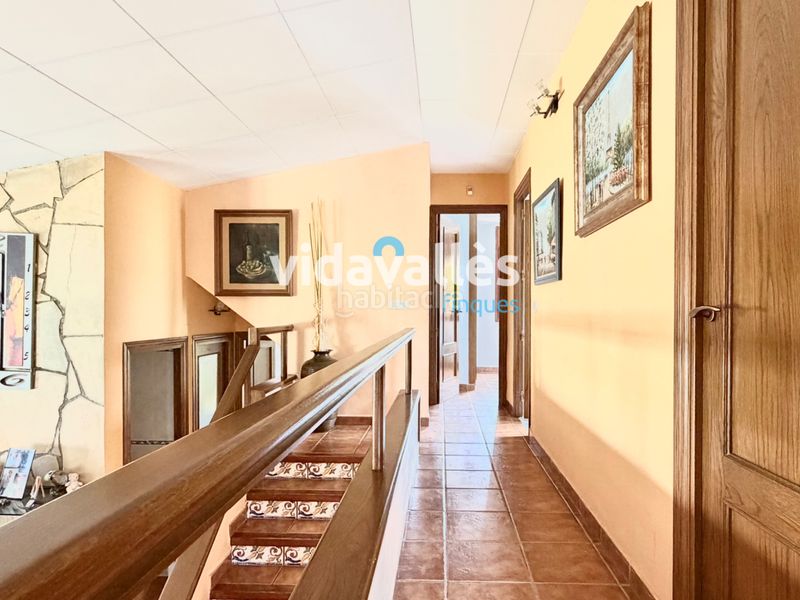 Foto 0da46ea9-9e12-49fa-904b-b3dd4446ac26. Casa amb xemeneia calefacció aparcament a Santa Maria de Palautordera