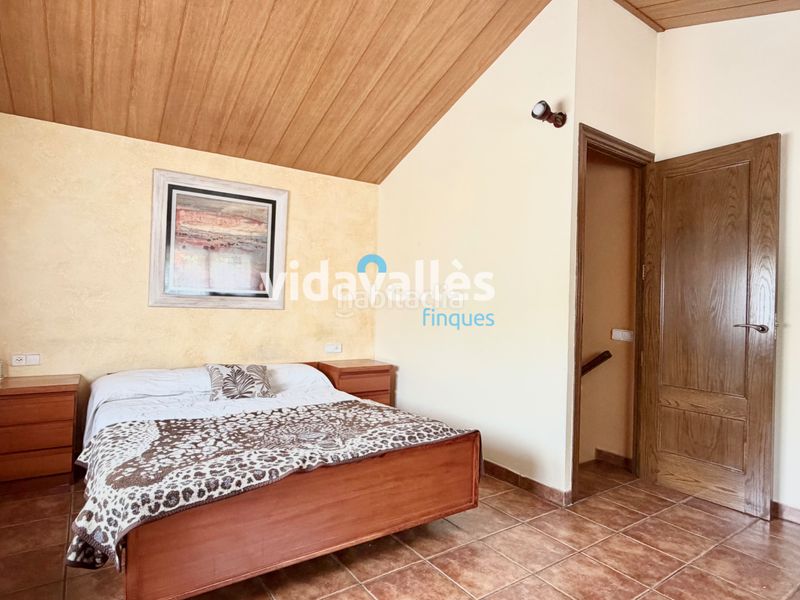 Foto 82f0bce1-4e79-48f4-bd19-081e172049b8. Casa amb xemeneia calefacció aparcament a Santa Maria de Palautordera
