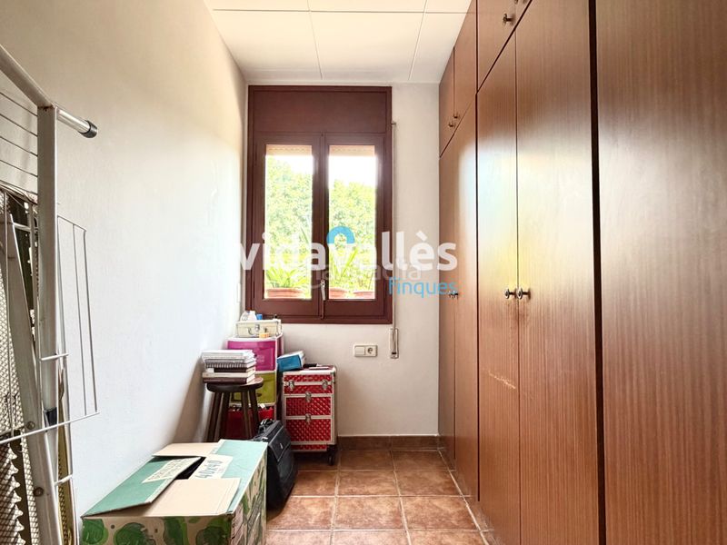 Foto 9f17c486-1317-48cf-a058-08b5b97dad51. Casa amb xemeneia calefacció aparcament a Santa Maria de Palautordera